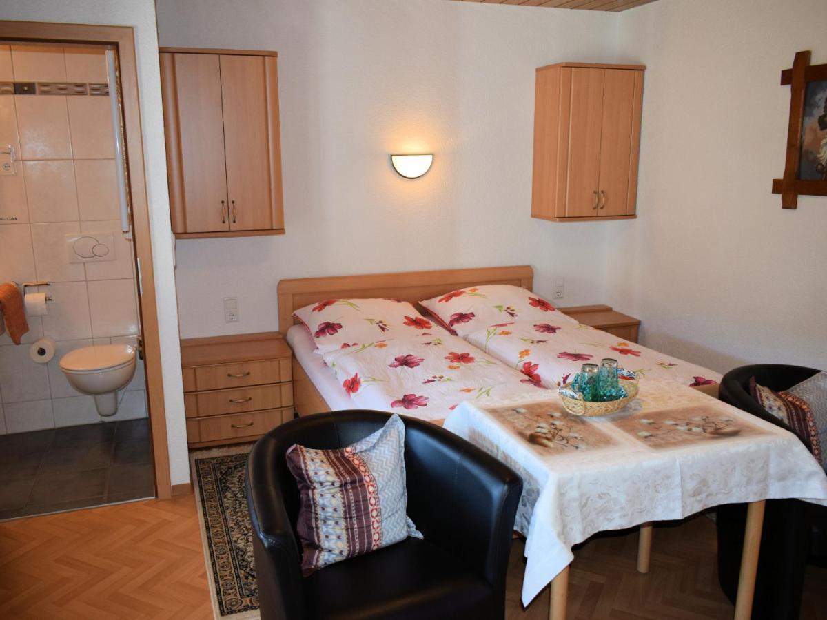 Gaestehaus Grau Egloffstein Εξωτερικό φωτογραφία