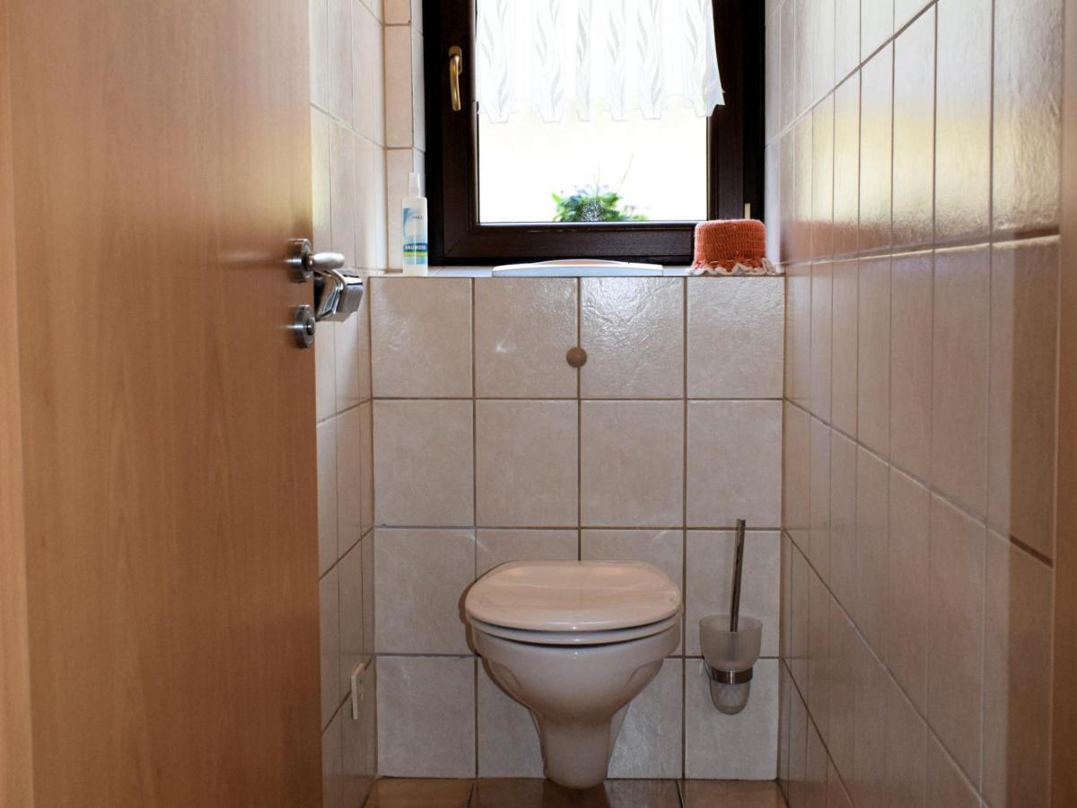 Gaestehaus Grau Egloffstein Εξωτερικό φωτογραφία
