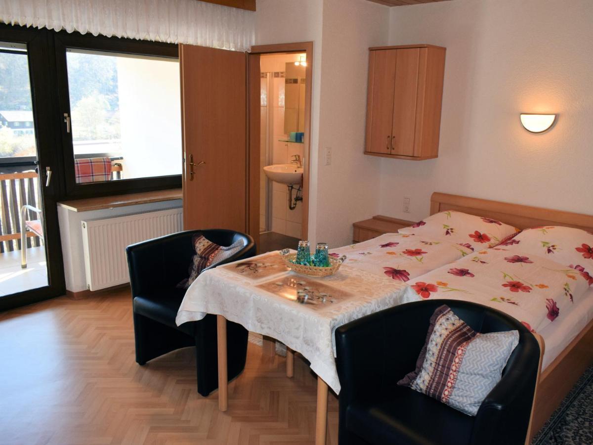 Gaestehaus Grau Egloffstein Εξωτερικό φωτογραφία