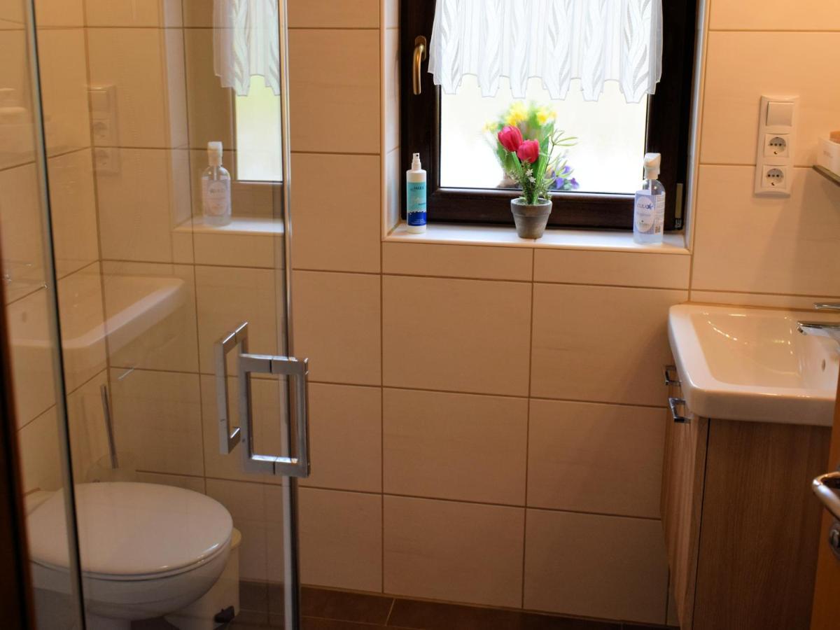 Gaestehaus Grau Egloffstein Εξωτερικό φωτογραφία
