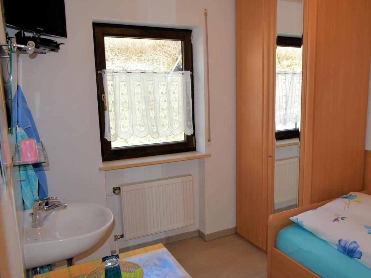 Gaestehaus Grau Egloffstein Εξωτερικό φωτογραφία